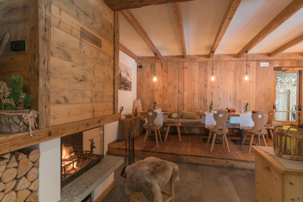 Al Baitin - Charme & Nature - Santa Caterina Valfurva Exterior photo