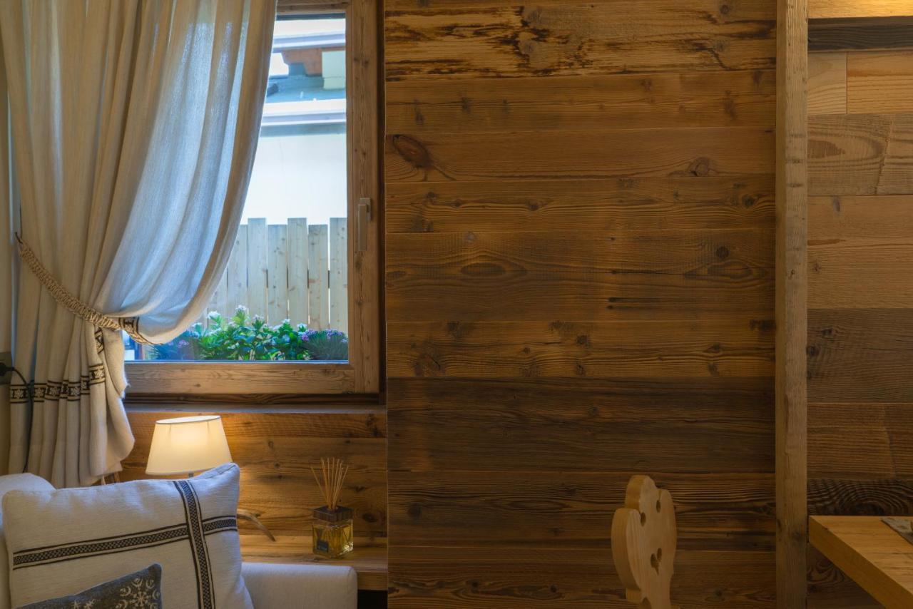 Al Baitin - Charme & Nature - Santa Caterina Valfurva Exterior photo