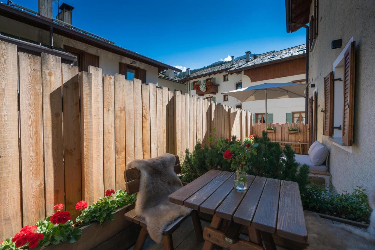Al Baitin - Charme & Nature - Santa Caterina Valfurva Exterior photo