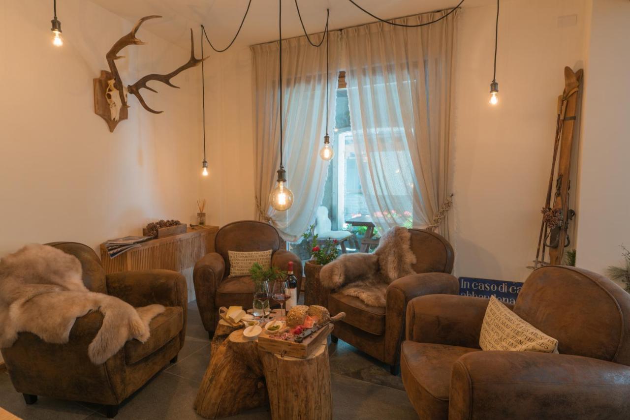 Al Baitin - Charme & Nature - Santa Caterina Valfurva Exterior photo