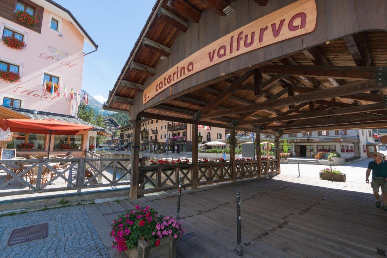 Al Baitin - Charme & Nature - Santa Caterina Valfurva Exterior photo