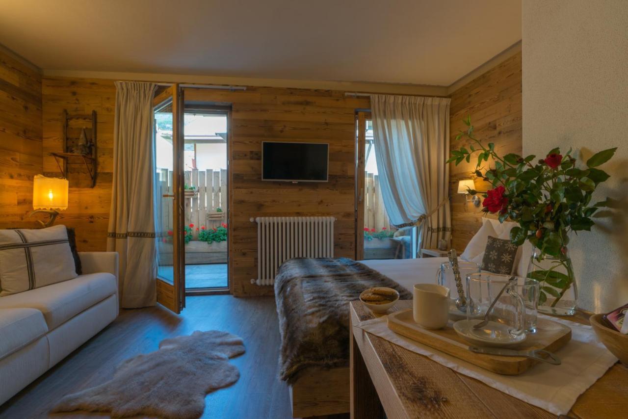 Al Baitin - Charme & Nature - Santa Caterina Valfurva Exterior photo