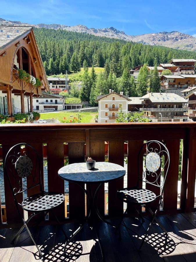 Al Baitin - Charme & Nature - Santa Caterina Valfurva Exterior photo