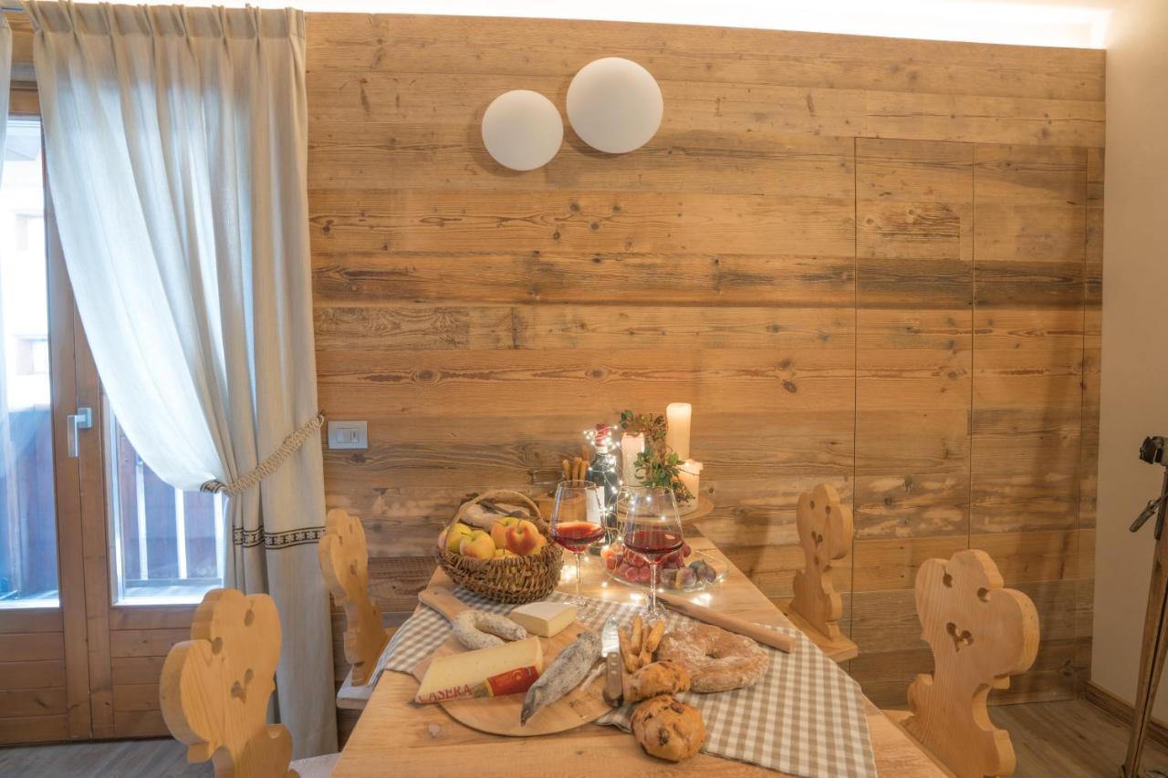 Al Baitin - Charme & Nature - Santa Caterina Valfurva Exterior photo
