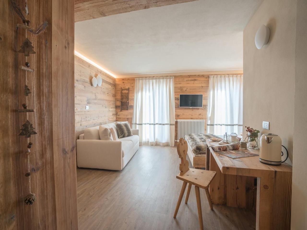 Al Baitin - Charme & Nature - Santa Caterina Valfurva Exterior photo