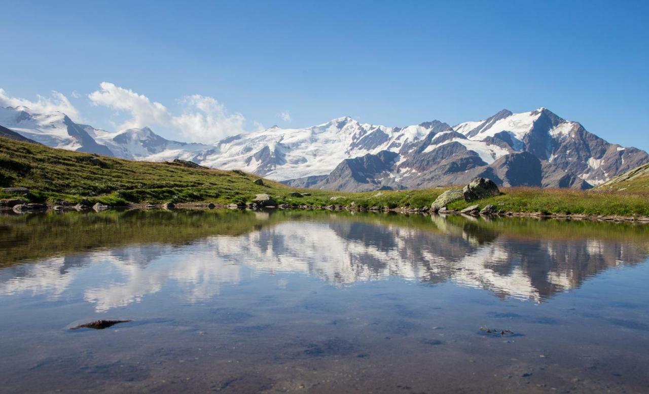 Al Baitin - Charme & Nature - Santa Caterina Valfurva Exterior photo